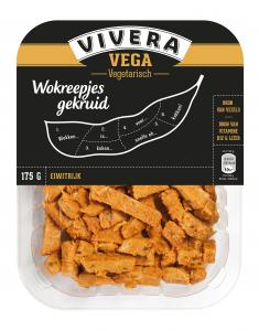 Vivera Veggie Seasoned Stir-Fry Strips